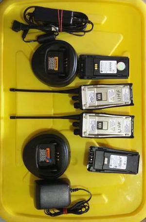 Radios Portatiles Motorola Ep450 Uhf