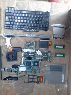 Repuestos De Laptop Dell Latitude D630 No Se Vende Completa