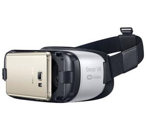 Samsung Gear Vr Oculus Realidad Virtual Galaxy S6 S7 Note 5