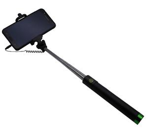 Selfie Stick Compacto 78cm Con Boton De Foto Sabana Grande