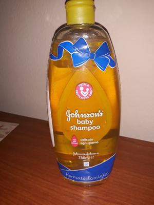 Shampoo Bebe