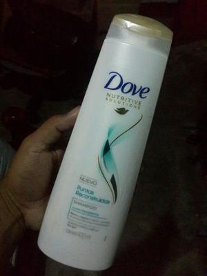 Shampoo Dove Sin Sal Original