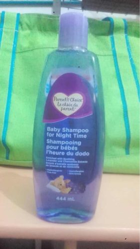 Shampoo Para Bebés