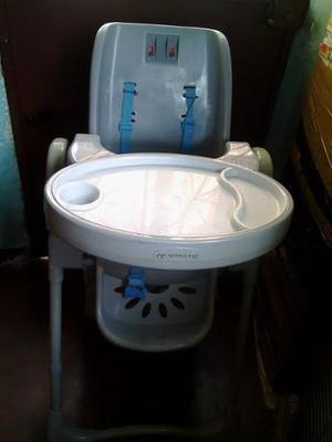 Silla Comedor Para Bebe