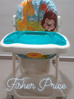 Silla De Comer Fisher Price