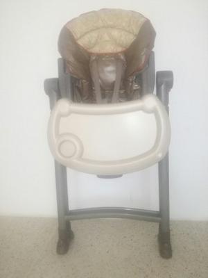 Silla De Comer Marca Graco