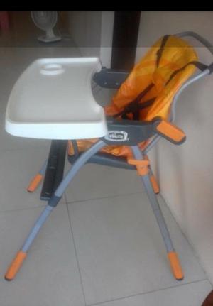 Silla De Comer Para Bebe