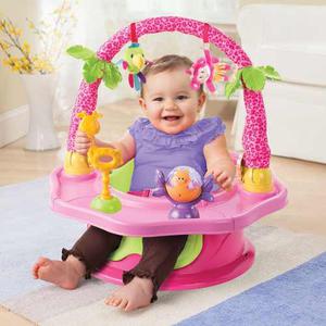 Silla De Comer Y Estar 3 En 1 Superseat Deluxe Summer Infant