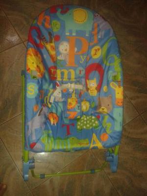 Silla Mecedora Vibratoria Fisher Price