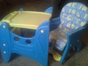 Silla Para Bebes 2 En 1