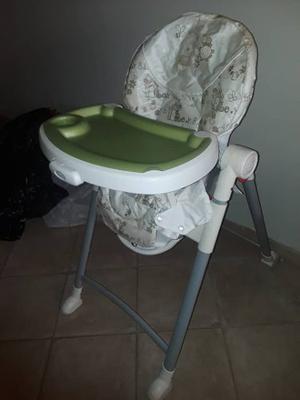 Silla Para Comer De Bebe Marca Graco