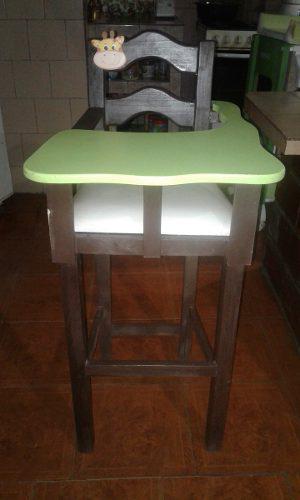 Silla Para Comer De Bebes Unisex