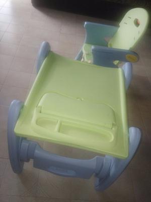 Silla Para Niño Master Kids Para Comer Y Escritorio