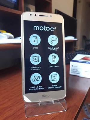 Teléfono Celular Moto E4 Liberado 4g Lte