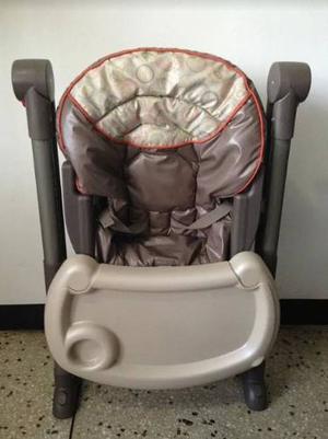 Vendo Silla De Comer Para Niños Marca Graco