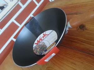 Wok Imusa 30 Cm