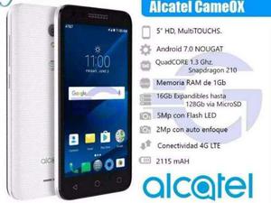 Alcatel Cameox Nuevo Oferta