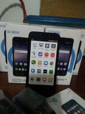 Alcatel Ideal 4g Lte