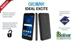 Alcatel Ideal Excite