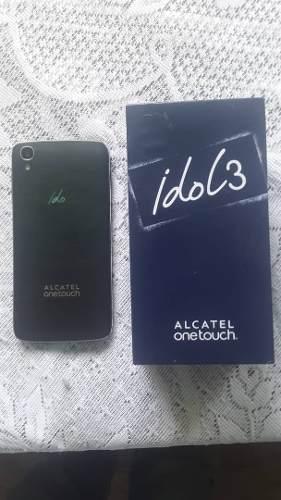 Alcatel Idol 3 6039 4.7 Liberado Androide 6.1.