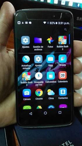 Alcatel One Touch Idol 3, Smartphone 5.5 Hd