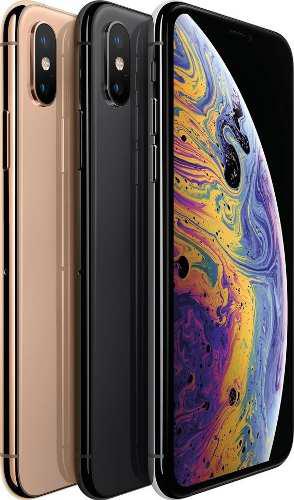 Apple Iphone Xs Max 512gb 6.5 4gb Ios 12 Nuevos Liberados