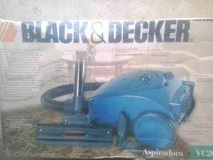 Aspiradora Black & Decker Vc2000
