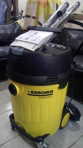 Aspiradora Original Karcher Nt 65/2 Nueva