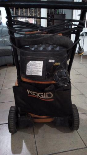 Aspiradora Ridged 16 Gal 6.5 Hp Wd18500 Plovo/agua