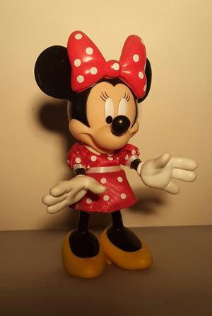 Bellas Y Realistas Figuras De Minnie Y Goofy Disney