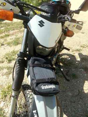 Bolso Porta Herramienta Guardafango Moto Klr Dr Irukanjid®