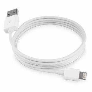 Cable Usb Lightning Iphone 6,7,8 2 Metros