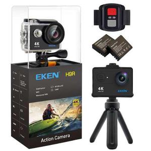 Camara Deportiva Wifi Eken H9r 4k Accesorios Control Remoto