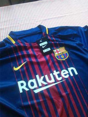 Camisa Barcelona 17-18