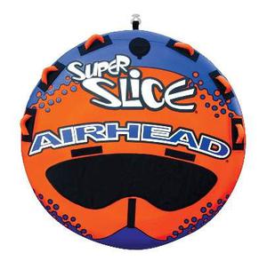 Colchón Acuático Airhead Super Slice Para 3 Personas
