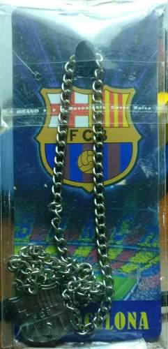 Collar Del Fc Barcelona