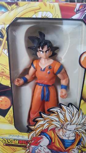 Dragon Ball Z Goku Figura Coleccion