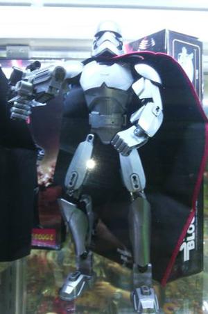 Figura Armables Star Wars Stormtrooper Phasma Kylo Ren