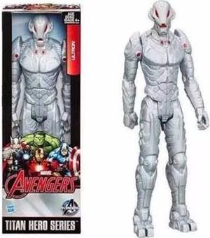 Figura Articulada Avengers Ultron Original Habro Importada
