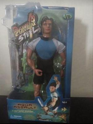 Figura De Acción Max Steel