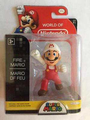 Figura De Mario World Of Nintendo