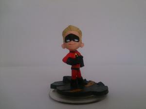 Figura Disney Infinity Dash (Los Increibles)