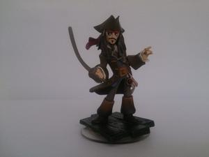 Figura Disney Infinity Jack Sparrow