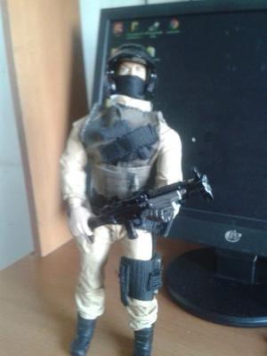 Figura Gi Joe 1/6