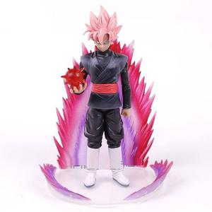 Figura Goku Black Super Saiyan Rose 20cm Dragon Ball Super