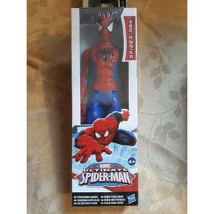 Figura Hasbro Original Spiderman 12plg