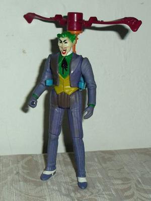 Figura Joker!!! Super Powers (enemigo De Batman)