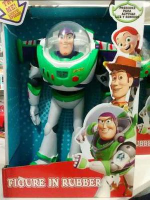 Figura Muñeco 40cm Buzz Ligthyear Toy Story Nuevo Regalo