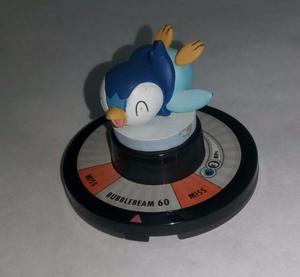 Figura Piplup Pokémon Tfg