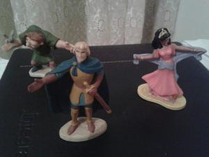 Figuras Coleccionables Jorobado De Notre Dame